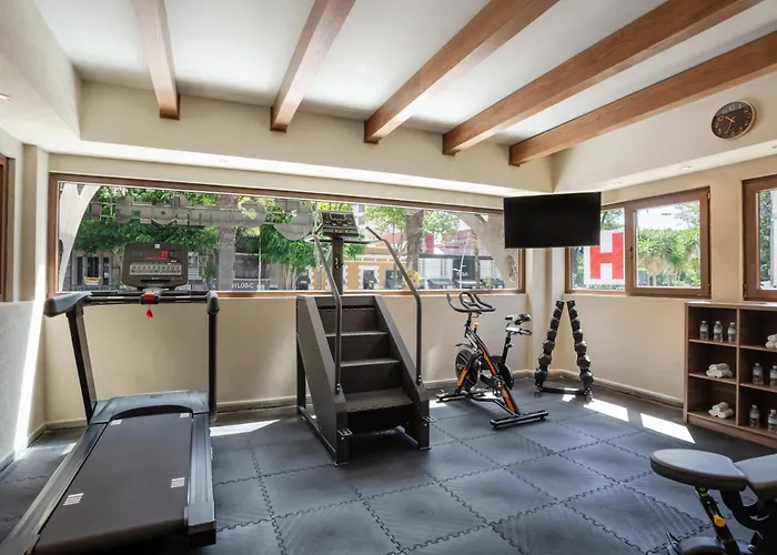 Comfort Inn Puebla Centro Hist rico