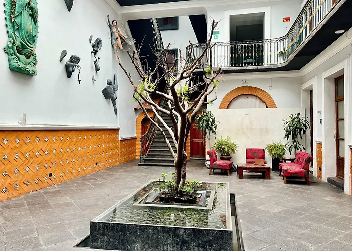 Hoteles en PueblaPlaza