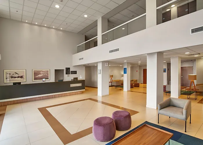 Hoteles en PueblaCity Express By Marriott Angelopolis