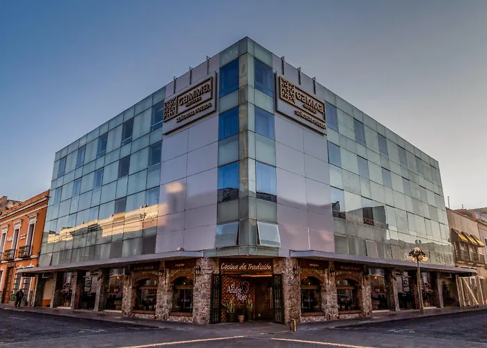 Hotel Señorial Heroica Puebla de Zaragoza