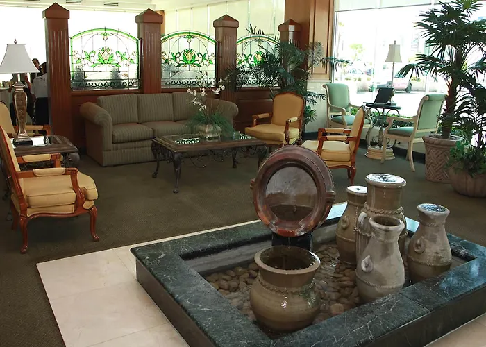 Hotel Villa Florida Heroica Puebla de Zaragoza