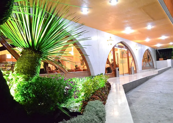 Hotel Lastra Heroica Puebla de Zaragoza