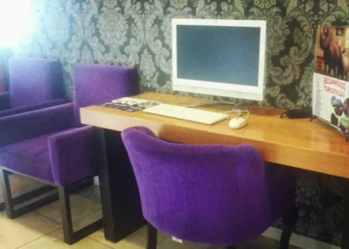 Hoteles en PueblaLeones