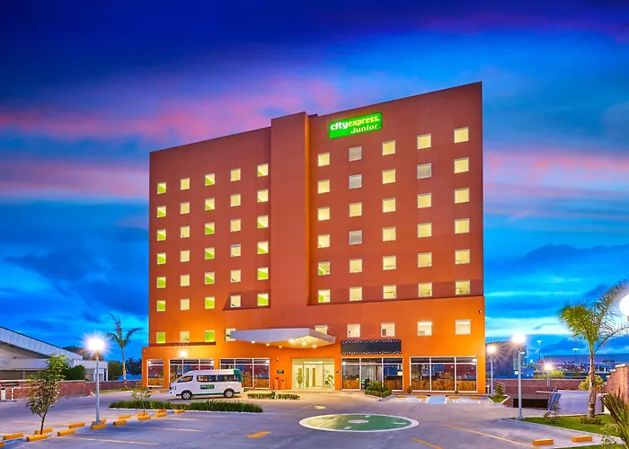 City Express Junior By Marriott Puebla Angelopolis