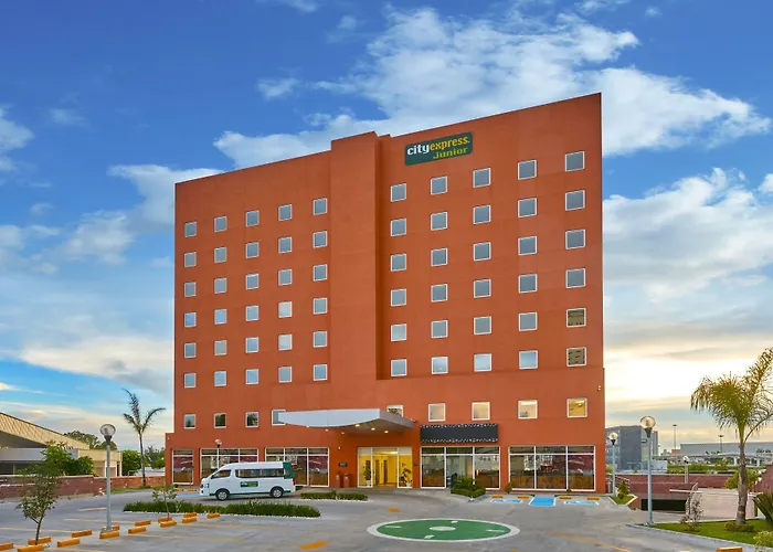 City Express Junior By Marriott Puebla Angelopolis