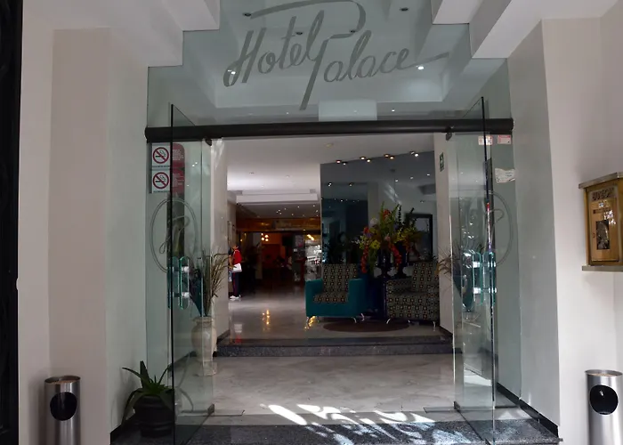Hoteles en PueblaPalace