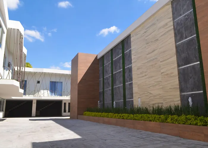 Hotel 5 de Mayo Heroica Puebla de Zaragoza