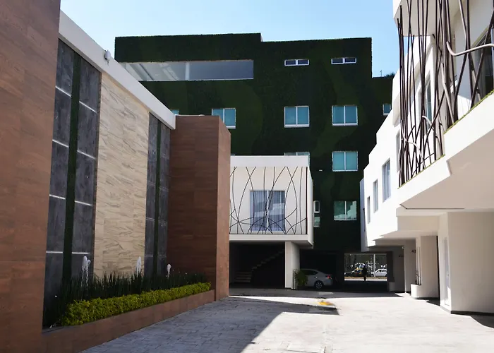 Hotel 5 de Mayo Heroica Puebla de Zaragoza