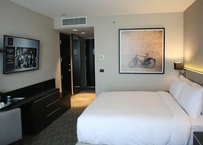 Four Points By Sheraton Heroica Puebla de Zaragoza