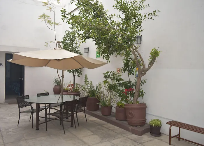 Hoteles en PueblaRío