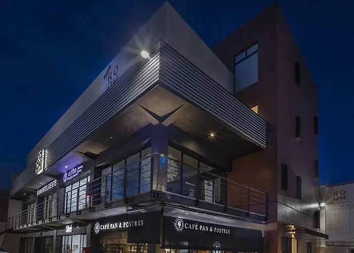 Room Hotel & Suites Heroica Puebla de Zaragoza