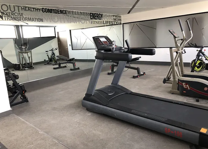 Hoteles en PueblaIsabel