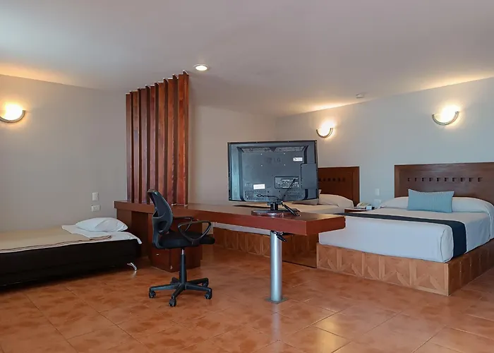 Hotel Panamerican Heroica Puebla de Zaragoza