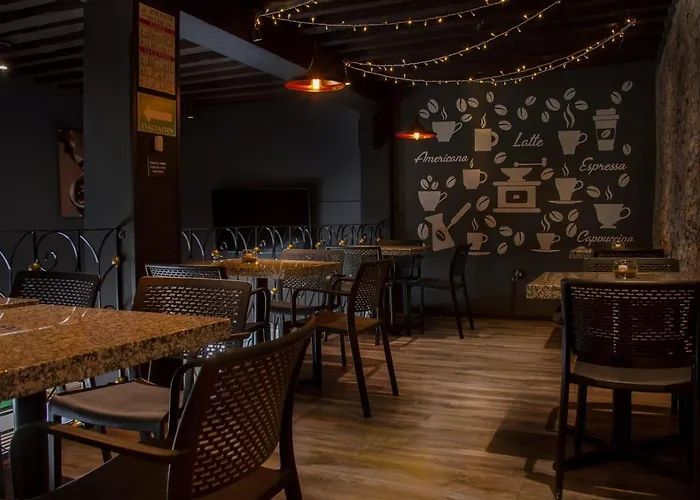 Hotel Casa Monarca Heroica Puebla de Zaragoza
