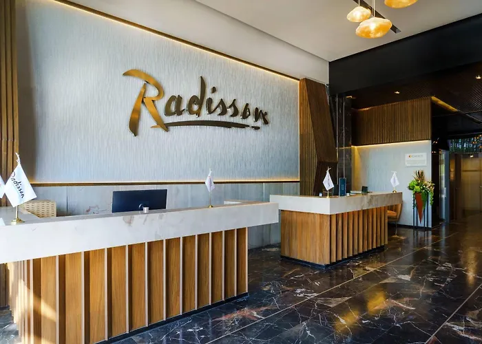 Hotel Radisson Puebla Angelopolis