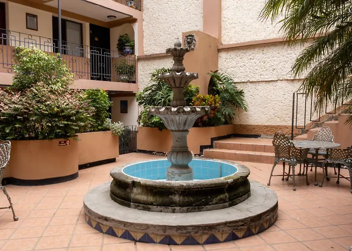 Hotel San Angel Heroica Puebla de Zaragoza