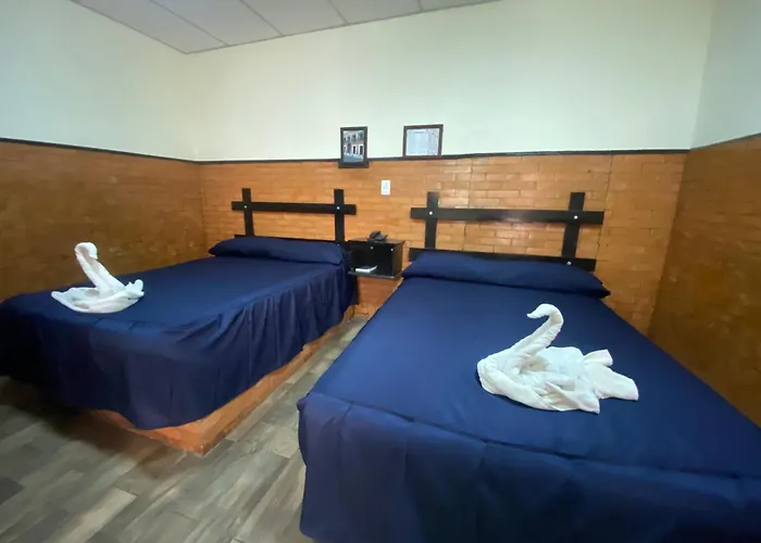 Hotel San Agustin Heroica Puebla de Zaragoza