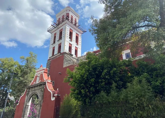 Hotel San Agustin Heroica Puebla de Zaragoza