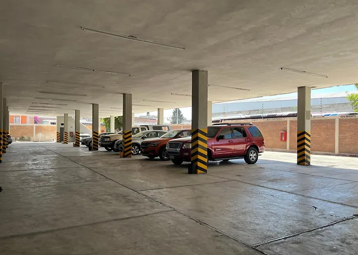 Hotel Granada Heroica Puebla de Zaragoza