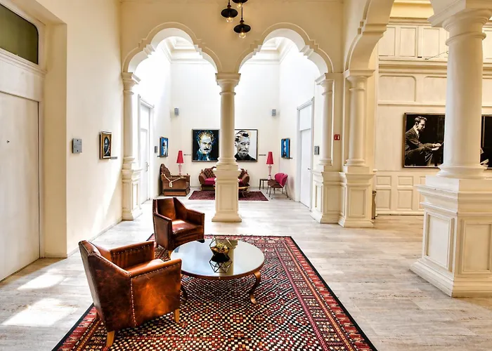 Hotel Andante Heroica Puebla de Zaragoza