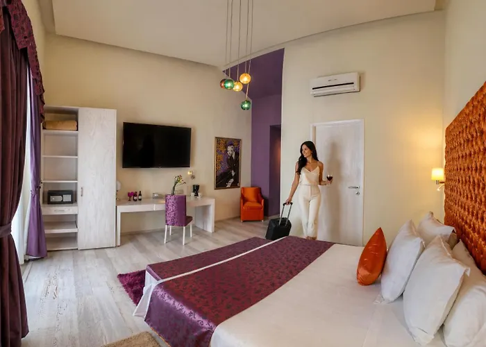 Hotel Andante Heroica Puebla de Zaragoza