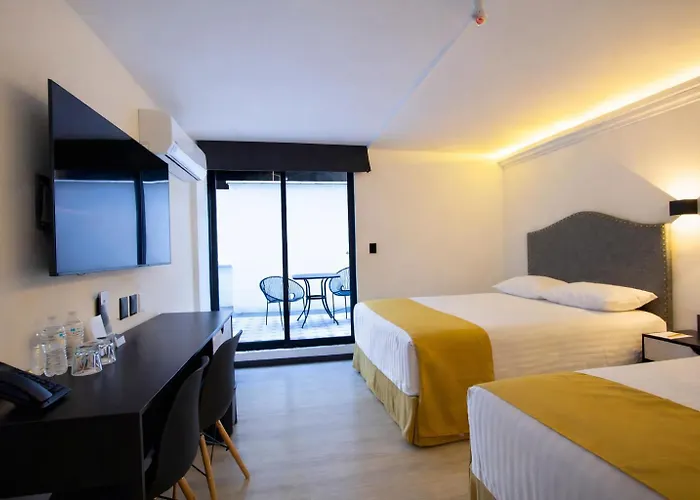 Hotel Tamara Heroica Puebla de Zaragoza