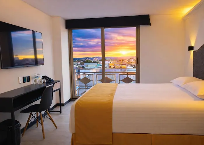 Hotel Tamara Heroica Puebla de Zaragoza