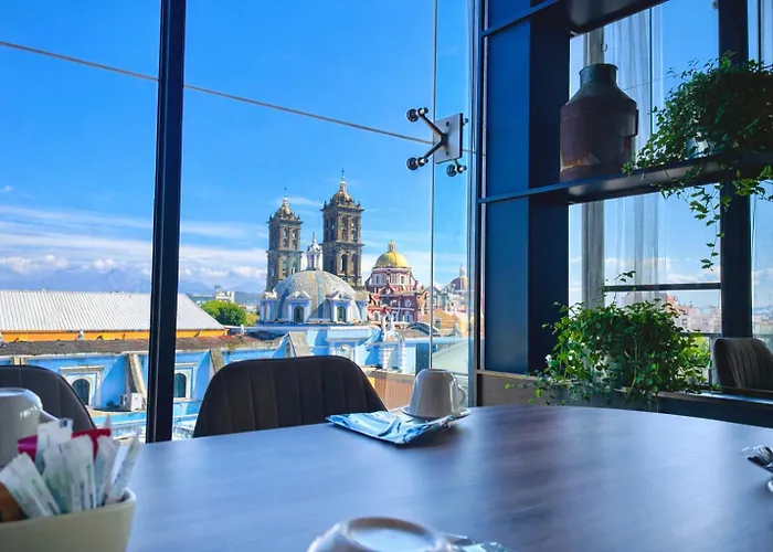 Hotel Tamara Heroica Puebla de Zaragoza