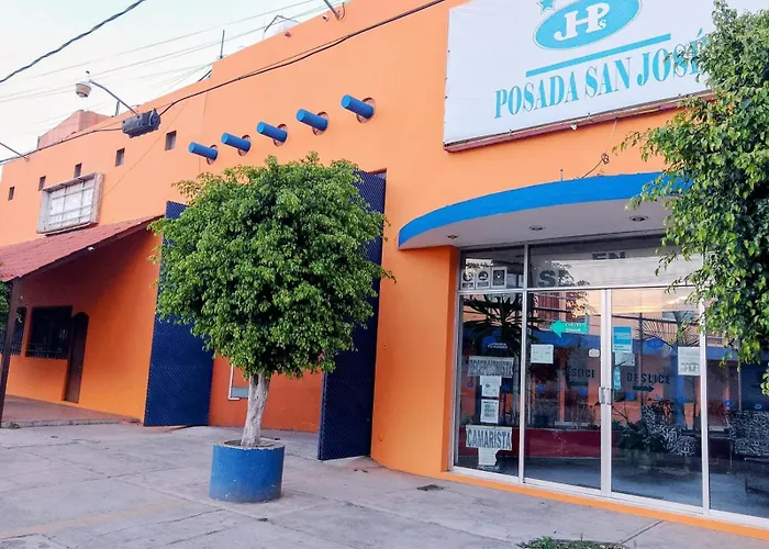 Posada San José, Hotel Heroica Puebla de Zaragoza