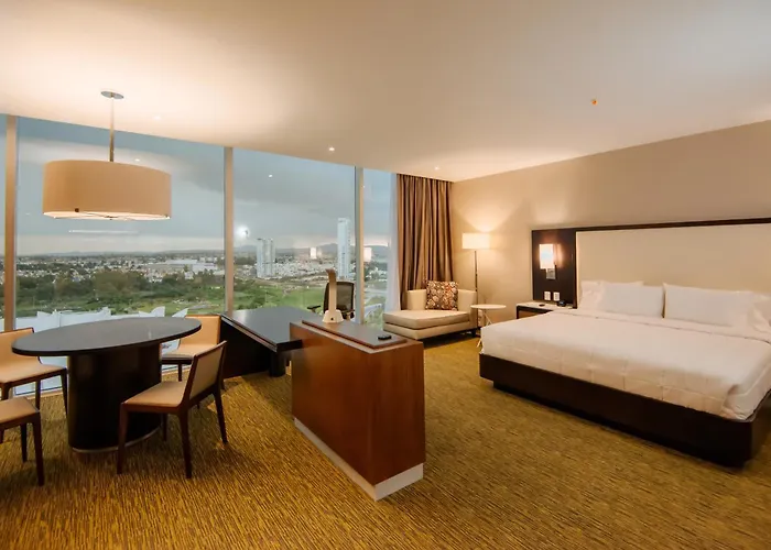 Hilton Garden Inn Puebla Angelopolis