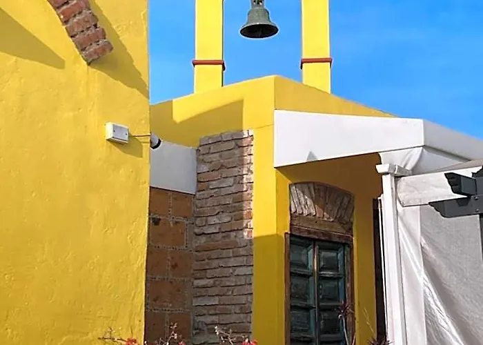 Hotel Boutique Posada XVII Heroica Puebla de Zaragoza