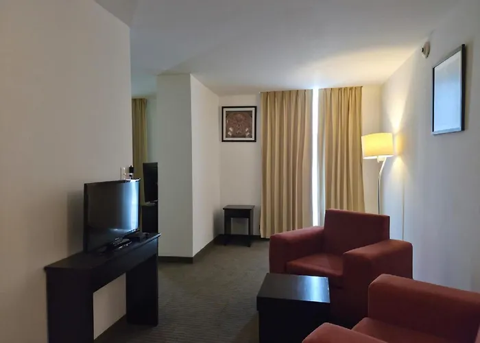 Hotel La Quinta By Wyndham Puebla Palmas Angelopolis