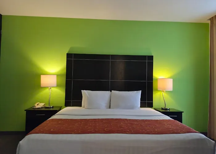 Hotel La Quinta By Wyndham Puebla Palmas Angelopolis