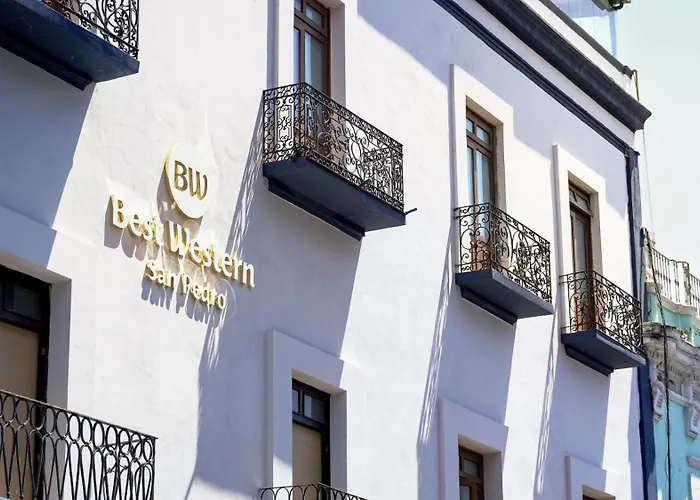 Hotel San Pedro Heroica Puebla de Zaragoza