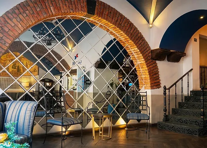 Hotel San Pedro Heroica Puebla de Zaragoza