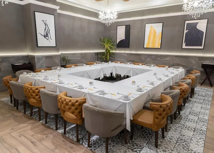 Hotel Voco Royalty Puebla Downtown By Ihg