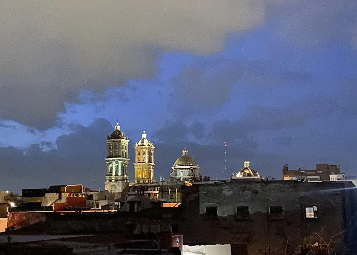 Milo Collection Hotel Heroica Puebla de Zaragoza