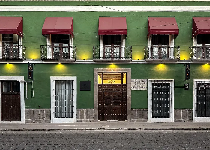 Hotel Boutique Casona 65 Heroica Puebla de Zaragoza