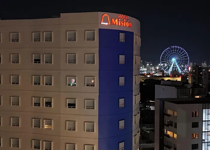 Hotel Mision Puebla Angelopolis