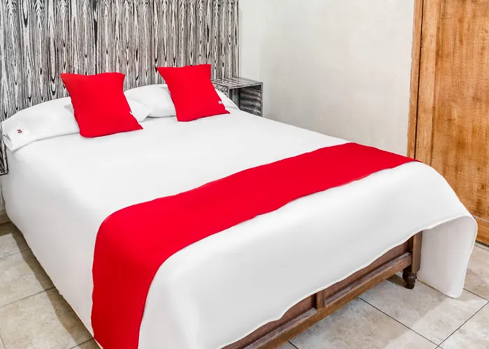 Hostal Santo Domingo Heroica Puebla de Zaragoza