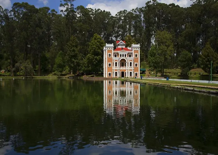 Mision Grand Ex Hacienda De Chautla San Salvador el Verde