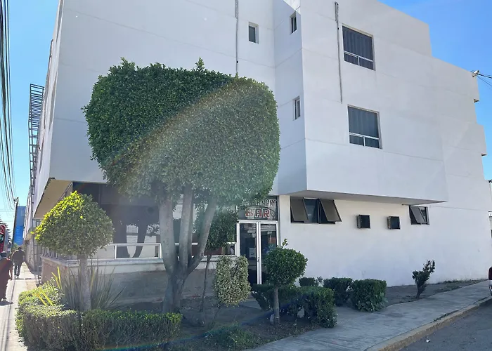 Hotel Granada Heroica Puebla de Zaragoza