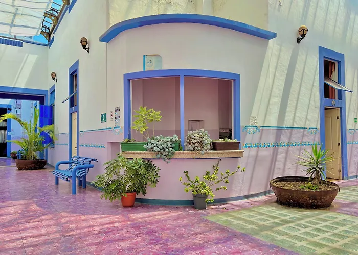 Hotel La Alhondiga Heroica Puebla de Zaragoza