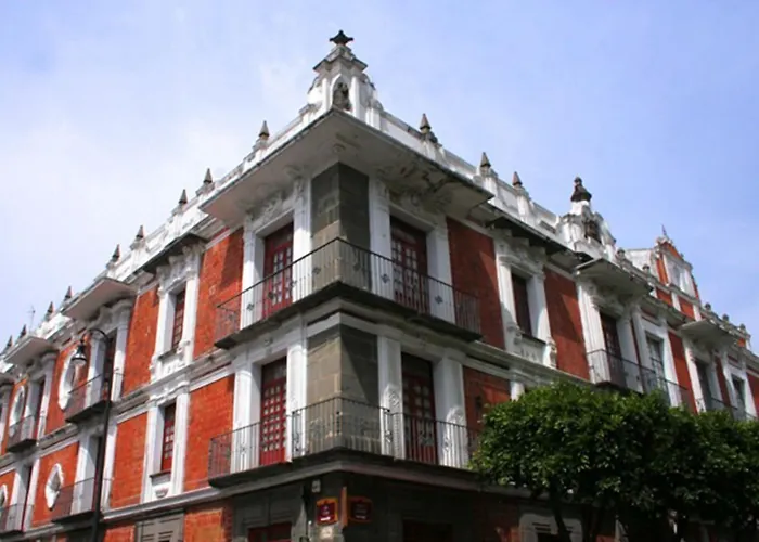 Hotel Boutique Casa De La Palma Heroica Puebla de Zaragoza