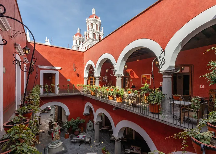 Hotel Boutique Casona de la China Poblana - Adults Only Heroica Puebla de Zaragoza