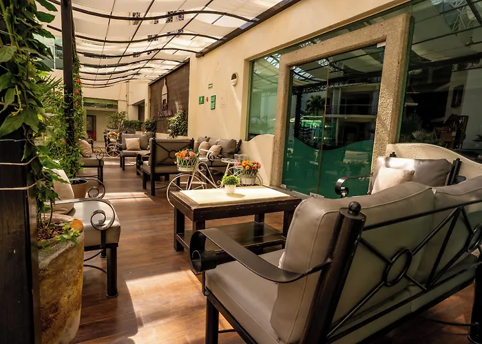 Hotel Plaza Poblana Heroica Puebla de Zaragoza