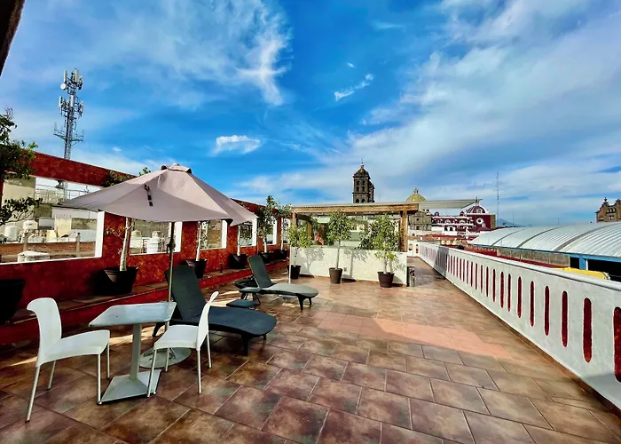 El Sueño Hotel&Spa Heroica Puebla de Zaragoza