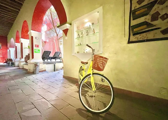 El Sueño Hotel&Spa Heroica Puebla de Zaragoza