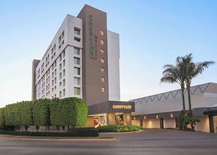 Courtyard by Marriott Puebla Las Animas