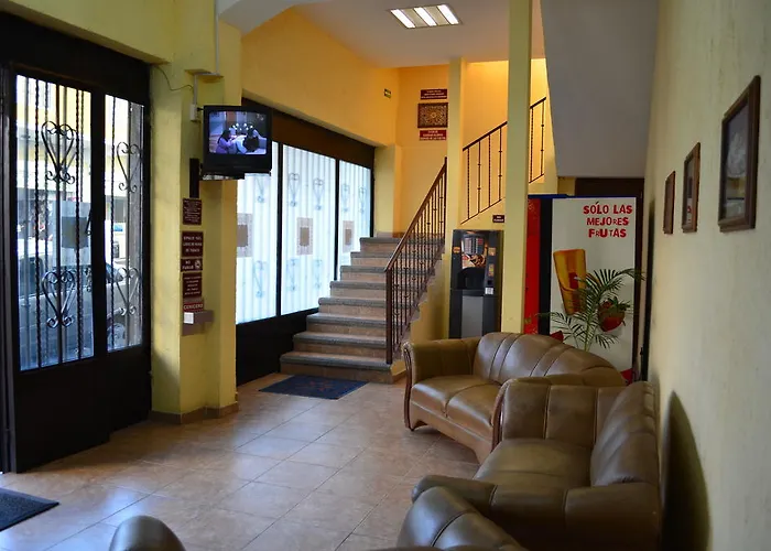 Hotel Del Centro Heroica Puebla de Zaragoza